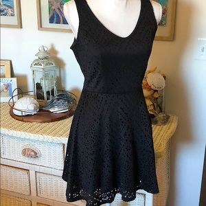 Little black dress
